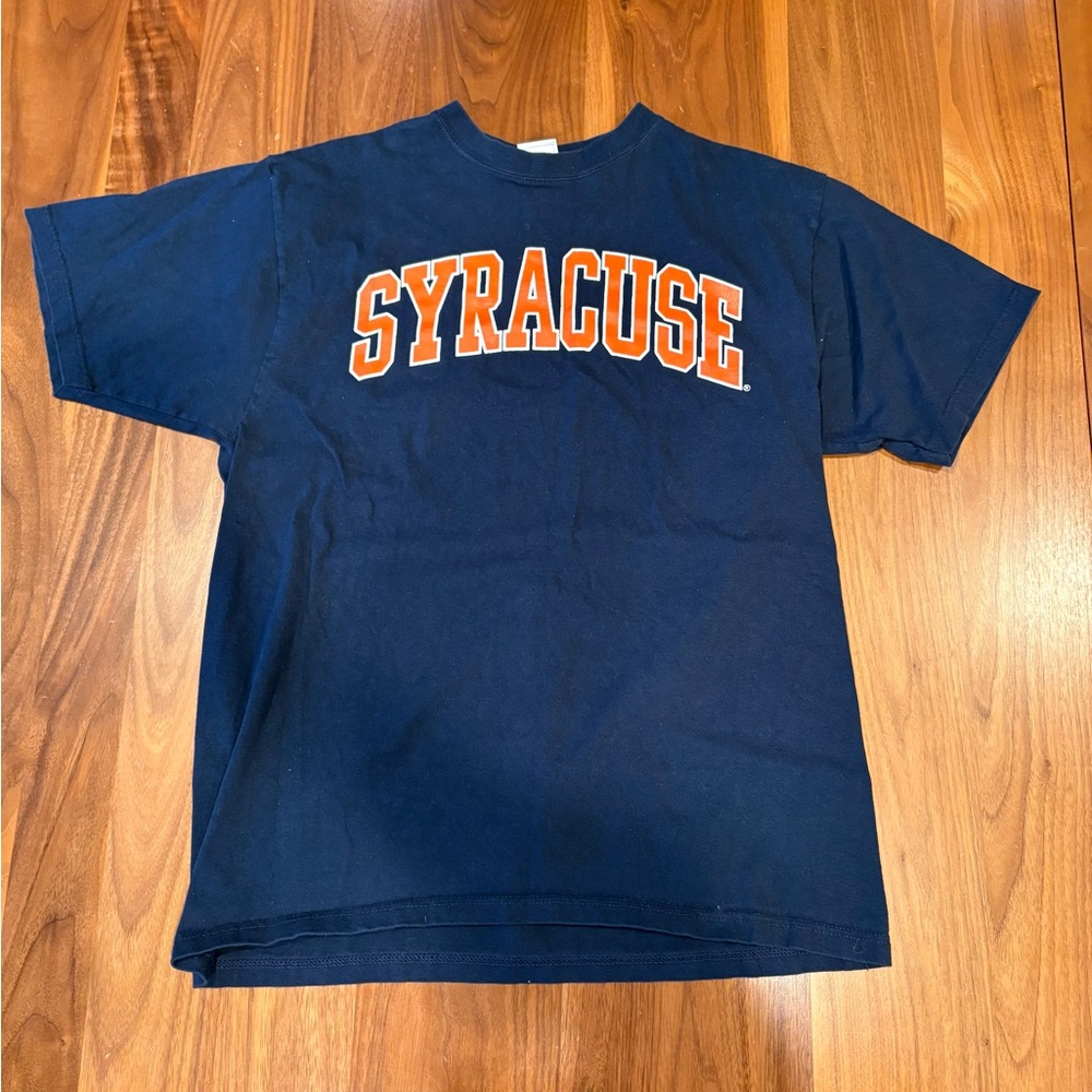 Syracuse Navy Blue T-Shirt